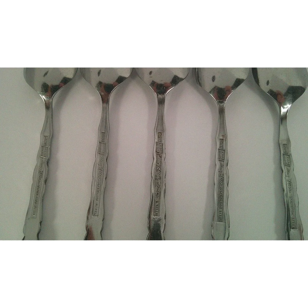 Set‎ of 5 EKCO Eterna 